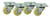 VMP ER-CASTER Rack Casters