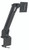 VMP LCD-2B Small Flat Panel Desk Mount