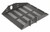 VMP ER-S2CM Vented 2U Center Mount Rack Shelf