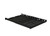 VMP ER-S1U4P Vented 1U Adjustable Four Post Rack Shelf
