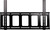 VMP FP-LFB Large Flat Panel Flush Mount
