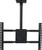 VMP PDS-LCB Large Flat Panel Ceiling Mount