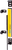 Sick 1207259 C4MT-11434ABB03FE0 Safety Light Curtain