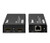 Vanco HDEX60 HDMI Extender Over Cat5e/6 Cable with IR and HDMI Loop-Out