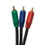 Vanco DVB312 12ft. RGB Component Video Cable