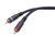 Vanco AGP225 25ft. RCA Patch Cable