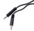 Vanco AC2W12 12ft. 3.5mm Stereo Plug to 3.5mm Stereo Plug Cable