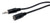 Vanco AC132 3.5mm Stereo Plug to 3.5mm Stereo Jack
