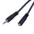 Vanco EXC15 15ft. 3.5mm Stereo Plug to 2.5mm Stereo Plug Cable