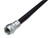 Vanco FFRG6UL100PK 100ft. Weatherproof RG6 "F" Type Plug to "F" Type Plug Coaxial Cable