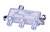 Vanco 3A0002 3-Way 2.4GHz Satellite Splitter