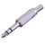 Vanco PP19 1/4" 3-Conductor Stereo Plug