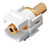 Vanco 820486 3.5mm Ivory Keystone Insert