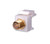 Vanco 820428 F81 White Keystone Insert