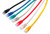 Vanco CAT6-14GY 14ft. Gray Cat6, 500MHz Network Patch Cable