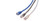Vanco C6-7GY 7ft. Gray Cat6, 500MHz Non-Booted Network Patch Cable