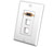 Vanco 281203 S-VGA Wall Plate White Insert