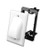 Vanco LV1VAN1IV Flat Panel Bulk Cable Since Ivory Wall Plate with Mounting Bracket Kit