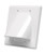 Vanco WPBW2A Bulk Cable Dual & Almond Wall Plate