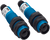 Sick 6013756 VS/VE18-4N3712 Cylindrical Photoelectric Sensor