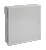 Hoffman A24N20ALP Type 1 Medium Hinge-Cover Pull Box Enclosure