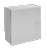Hoffman A12N106 Type 1 Small Hinge-Cover Pull Box Enclosure