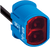 Sick 1095840 ZTE18-9AB1G2 SimpleSense Hybrid Photoelectric Sensor