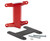 Federal Signal VALS-120R 120VAC Red VALS Visalert Strobe Light