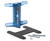 Federal Signal VALS-120B 120VAC Blue VALS Visalert Strobe Light