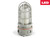 Federal Signal USIX-024TC 24VDC Single-High Hazardous Location Tri-Color UniStat LED Status Indicator