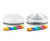 Federal Signal SLM1400 RGB Opaque Lens Multi-Functional StreamLine Modular LED Light