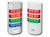 Federal Signal SCB-024QC White Quad-Color SemiStat LED Status Indicator