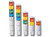 Federal Signal MSL1-024B 24VDC/AC Blue MicroStat Incandescent Status Indicator