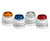 Federal Signal LP7-18-30C 18-30VDC Clear Audible-Visual StreamLine Sounder Strobe Light