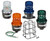 Federal Signal LP3TL-024G 24VDC Green Low Profile StreamLine LED Light