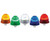 Federal Signal LP22LED-012-024B 12-24VAC/DC Blue Low Profile StreamLine LED Light