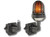 Federal Signal LHWB Hazardous Location Wall-Mount Mounting Bracket