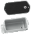 Hoffman A404DSC Type 4 Screw Cover Contoured Junction Box