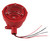 Federal Signal FHEX-24SMR 24VDC Red Supervised Explosion-Proof Vibrating Horn