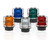 Federal Signal FB2LEDX-120-240A 120-240VAC Amber Fireball Hazardous Location LED Warning Light