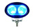 Federal Signal COMFL1-B-IS 12-24VDC Blue Forklift LED Safety Light