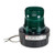 Federal Signal AV1-LED-024G 24VDC Green Audible Visual Flashing LED Light