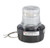 Federal Signal AV1-LED-120C 120VAC Clear Audible Visual Flashing LED Light