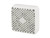 Federal Signal PR2-NM Gray Double Projector