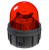 Federal Signal 371LEDX-120R 120VAC Red Hazardous Location Commander LED Rotating Light