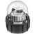 Federal Signal 371LED-120C 120VAC Clear Commander LED Rotating Light