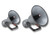 Federal Signal 314X-024 24VDC 30W SelecTone Supervised Explosion-Proof Gray Amplified Speaker