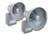 Federal Signal 314GCX-024-CN 24VDC 30W SelecTone Supervised Explosion-Proof Zone-Listed Gray Amplified Speaker