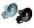 Federal Signal 302GCX-120 120VAC 30W SelecTone Hazardous Location Gray Amplified Speaker