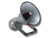 Federal Signal 302X-120-240 120-240VAC 30W SelecTone Explosion-Proof Gray Amplified Speaker